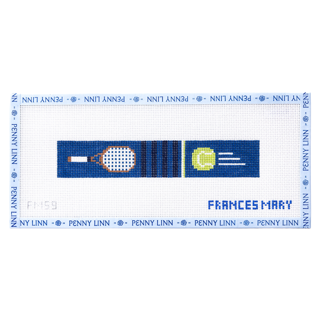 Tennis Key Fob