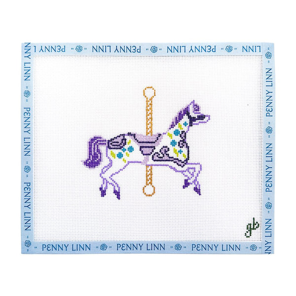 Jolly Holiday - Carousel Horse