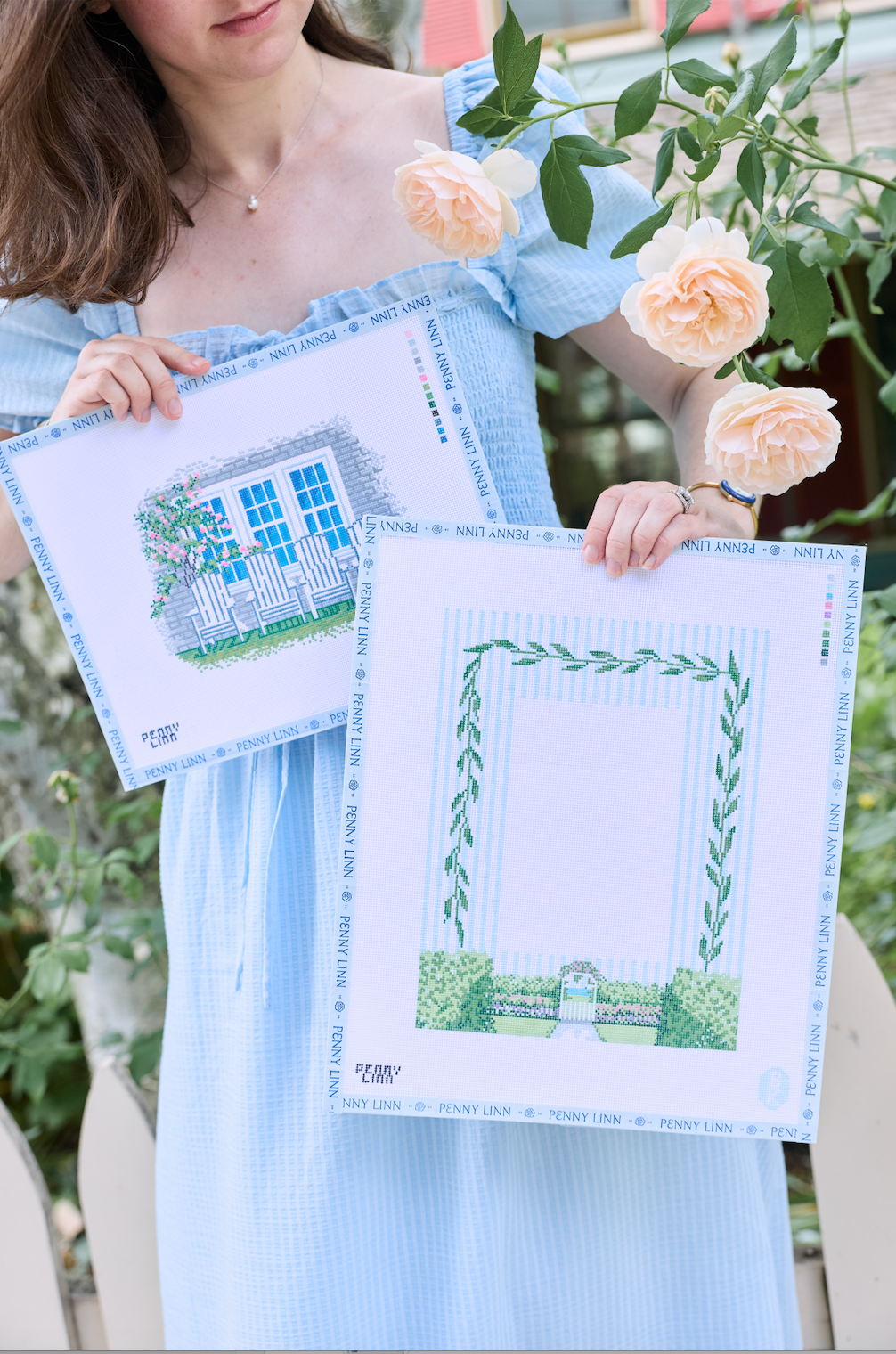 Garden Gate Frame