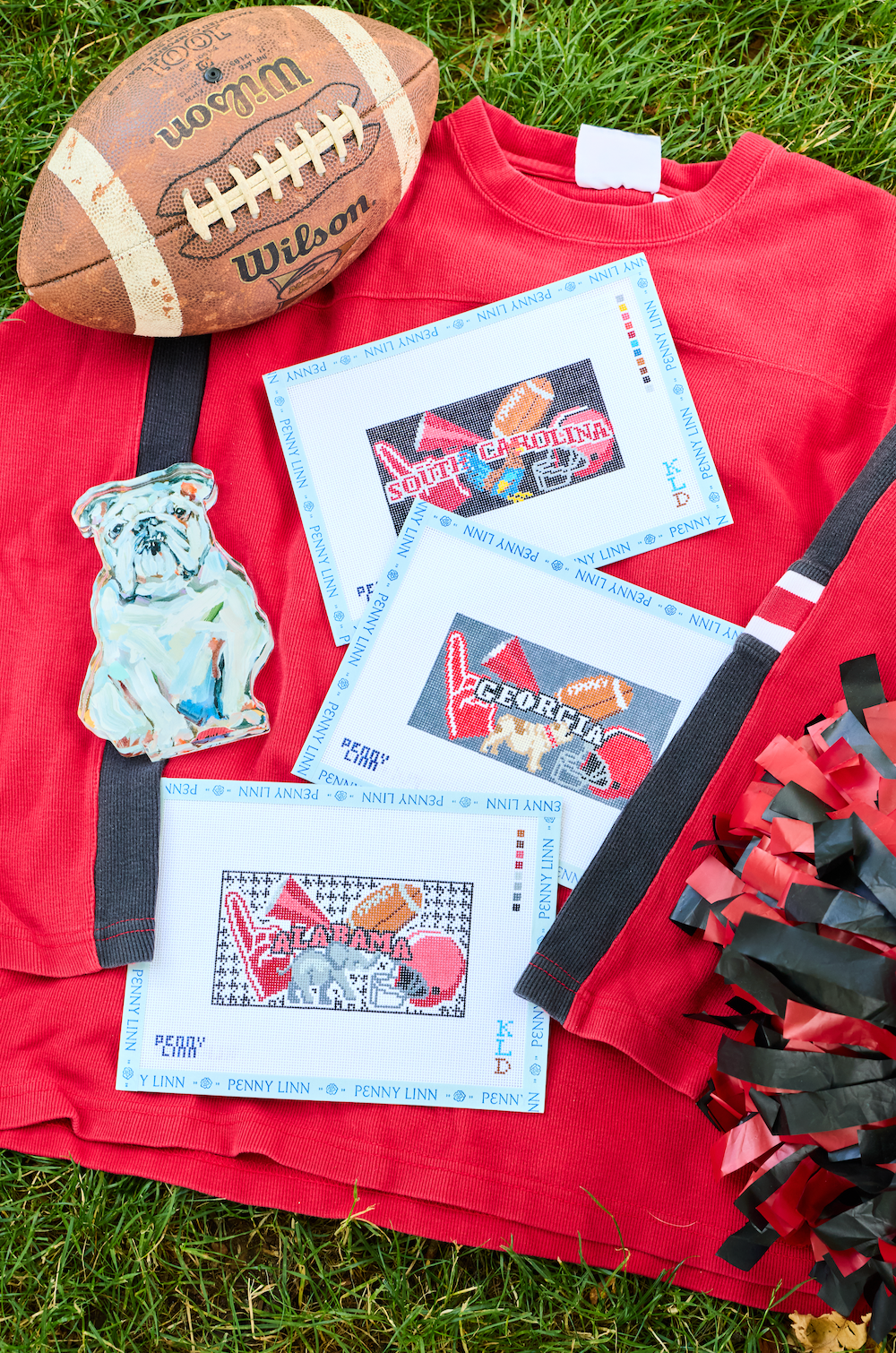 Georgia Game Day