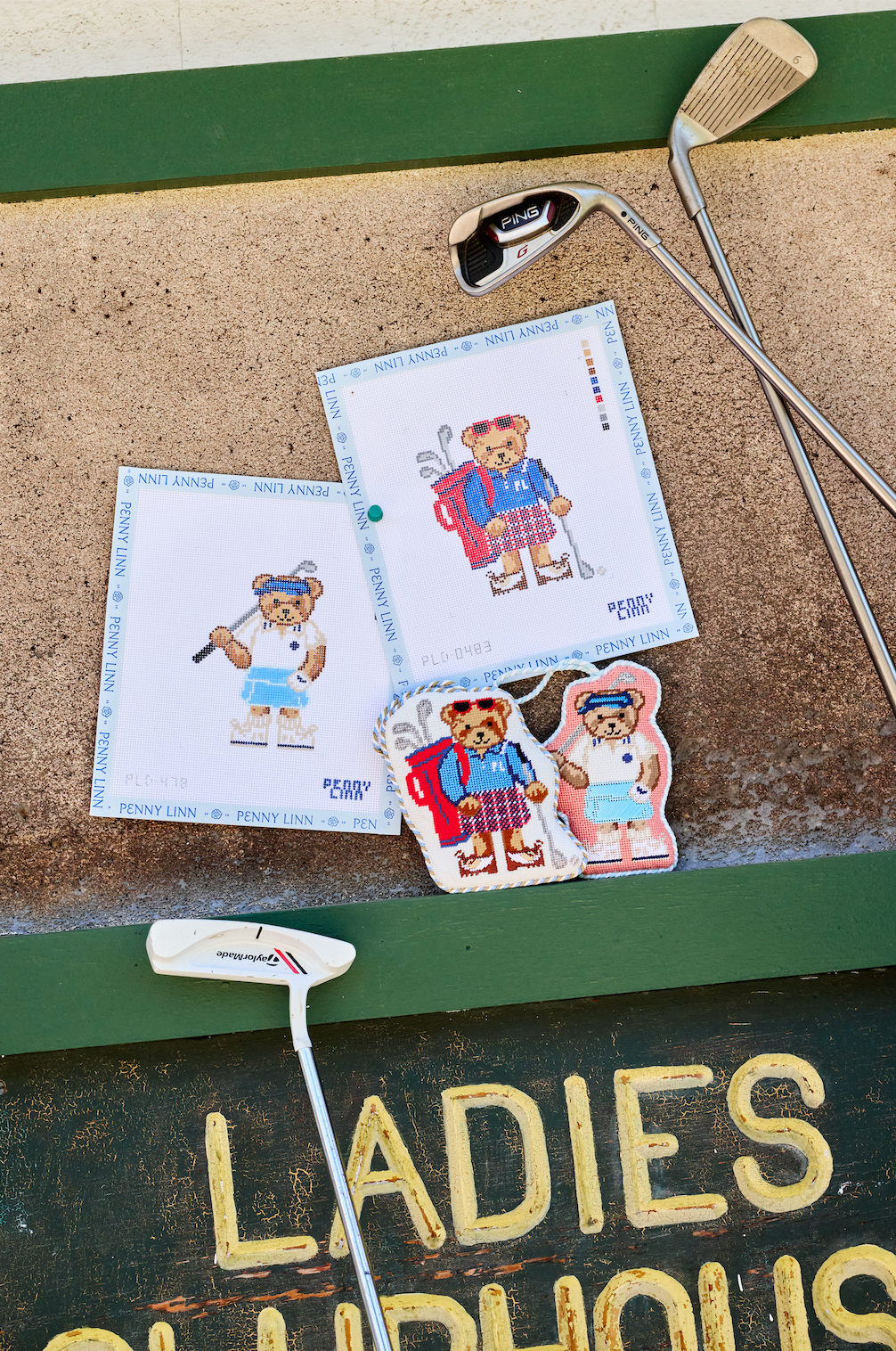Par Bear