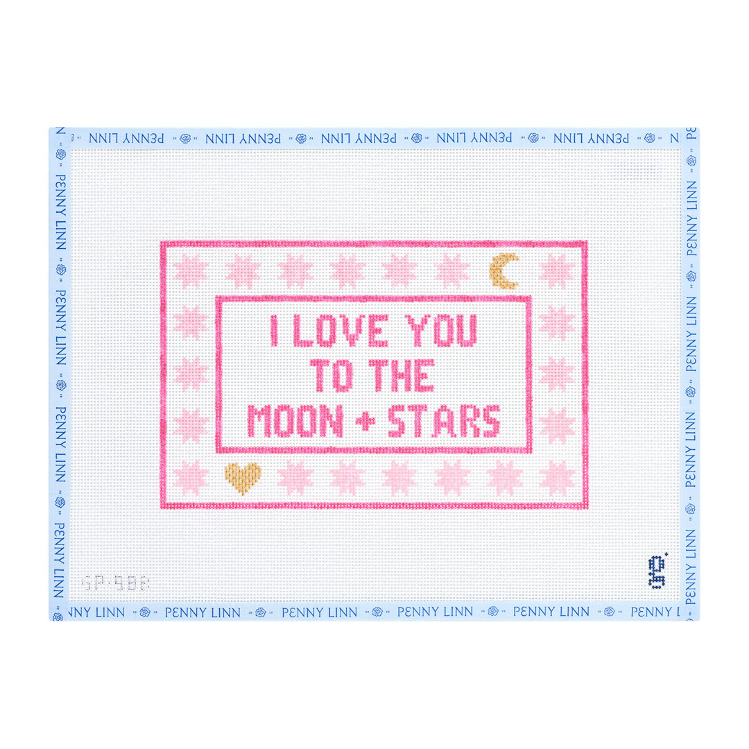 I Love You To... Pink