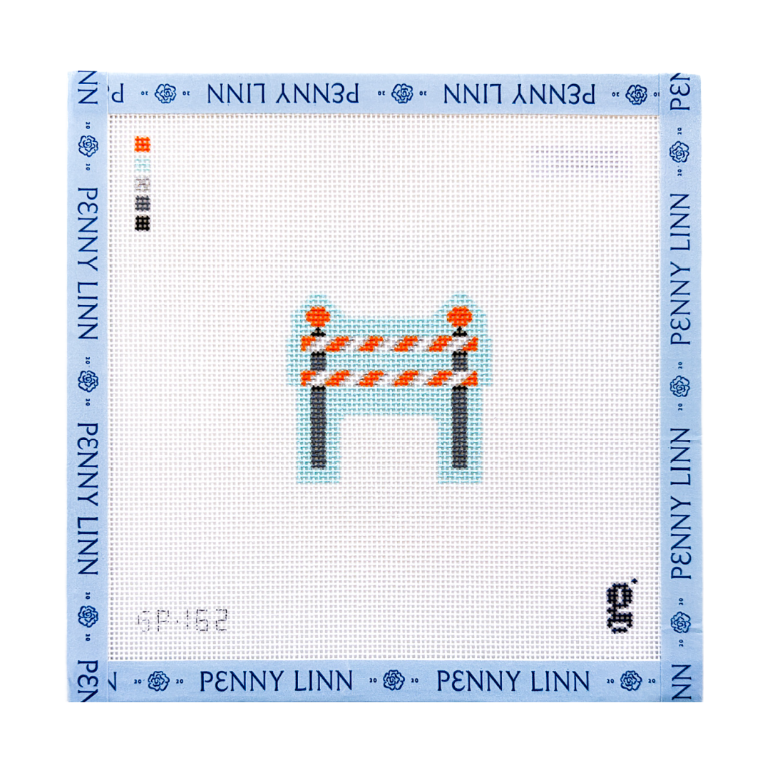 Mini Double Barricade