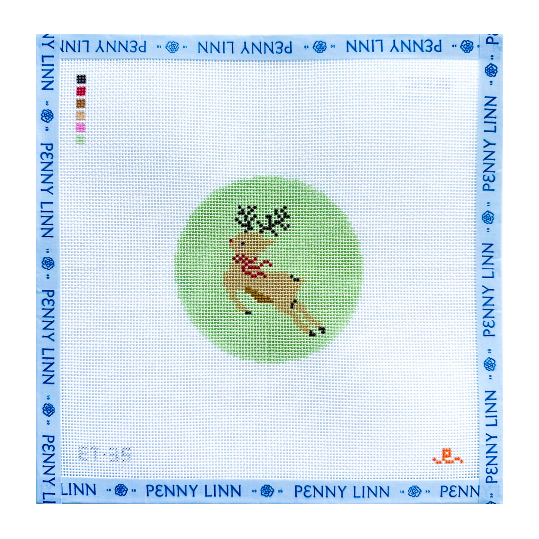 Rudolph Round