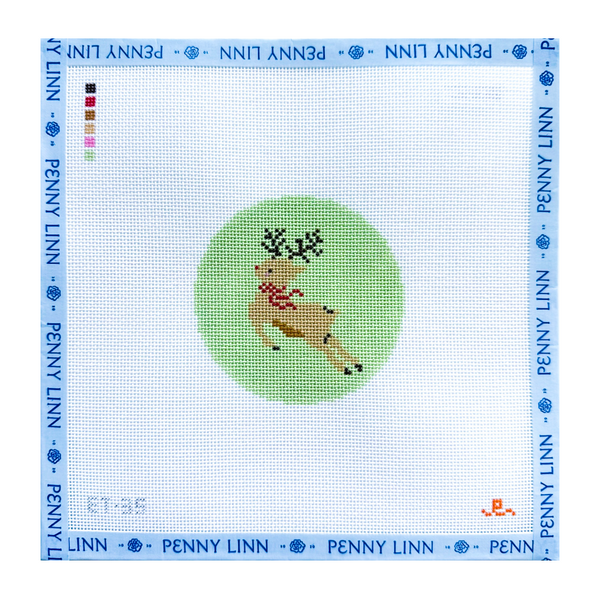 Rudolph Round