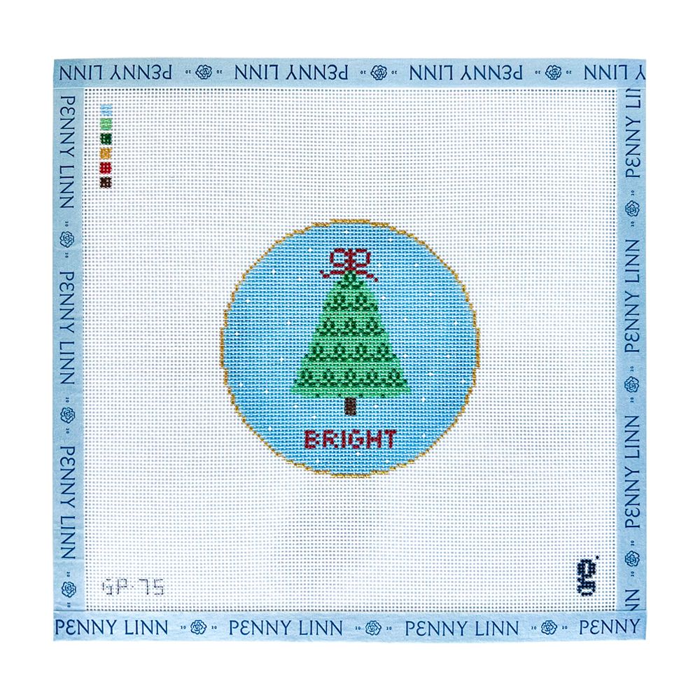 Squiggle Tree – Penny Linn
