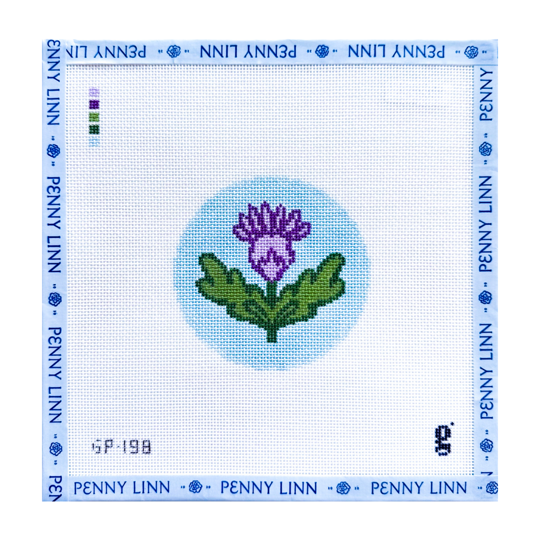 Whimsical Thistle