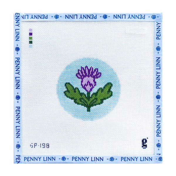 Whimsical Thistle