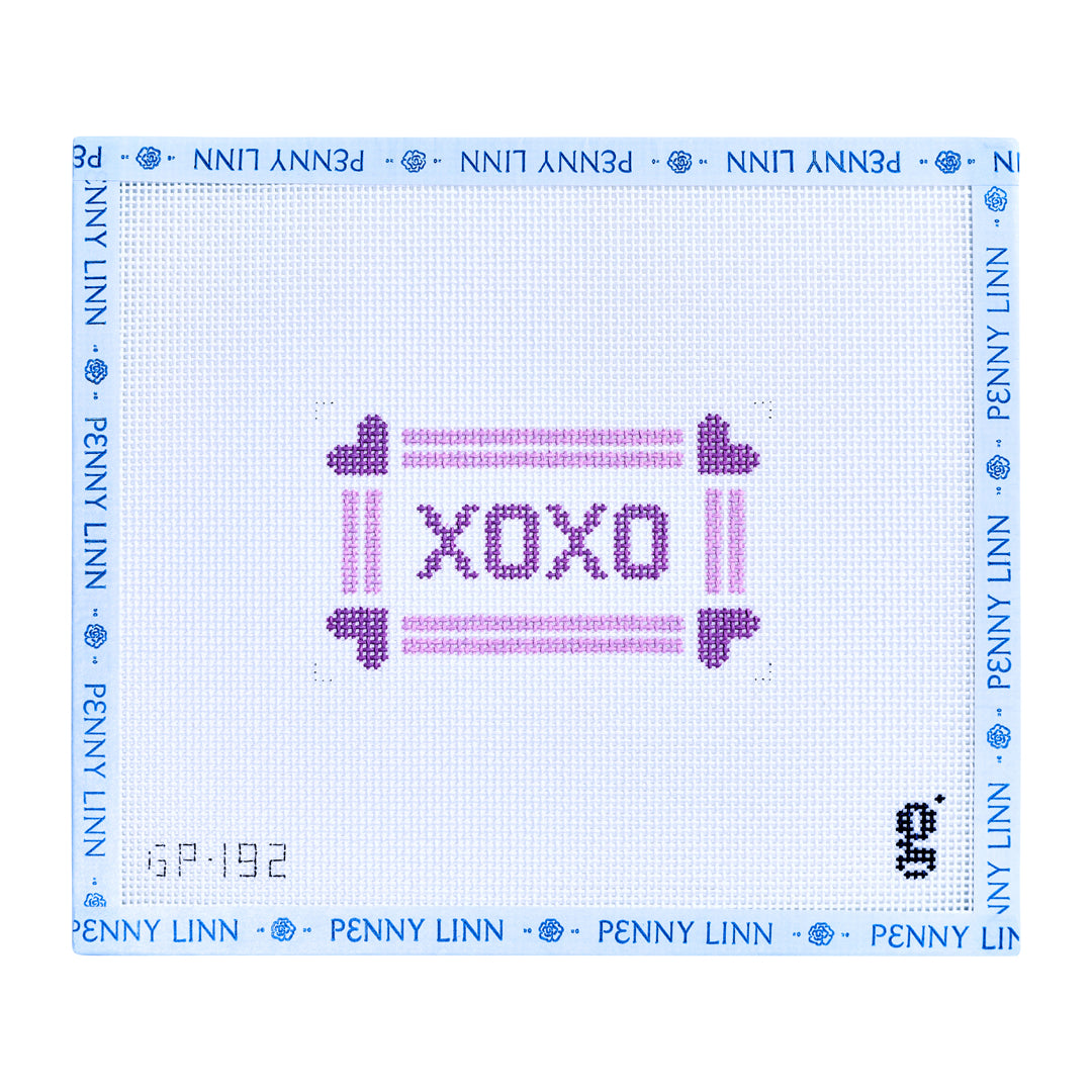 XOXO Mini Sign