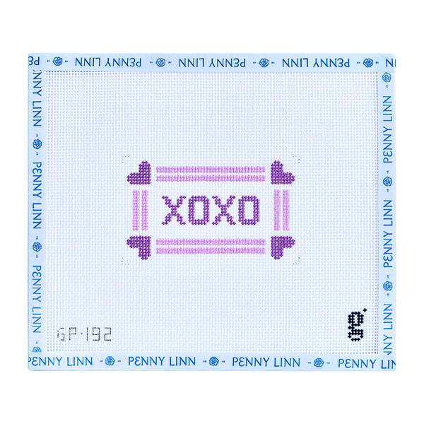 XOXO Mini Sign