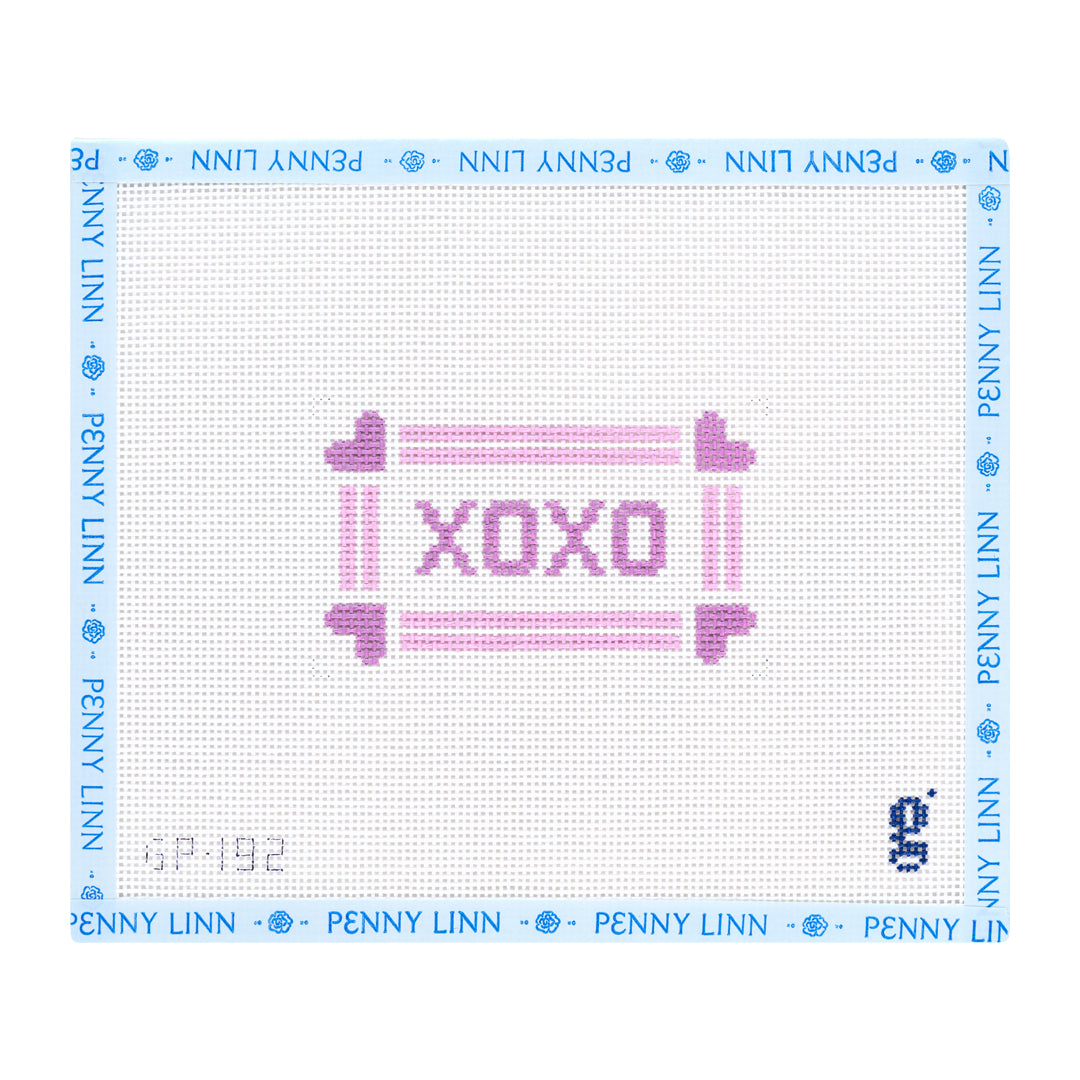 XOXO Mini Sign