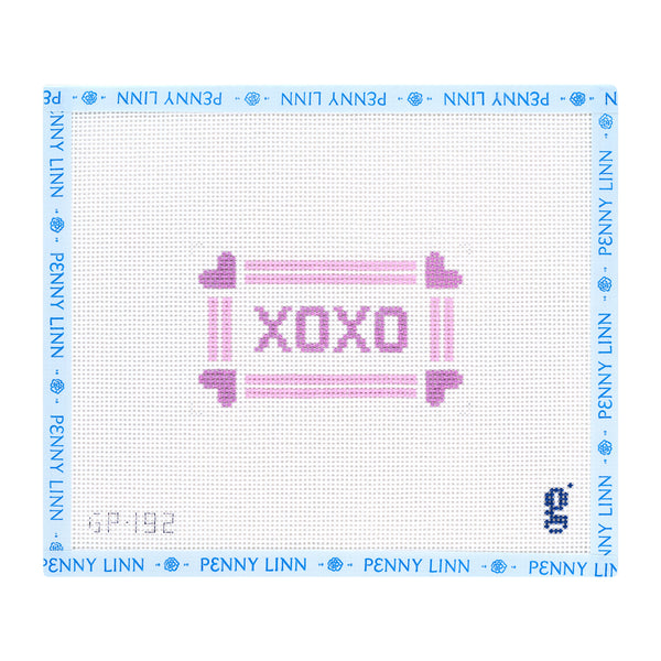 XOXO Mini Sign