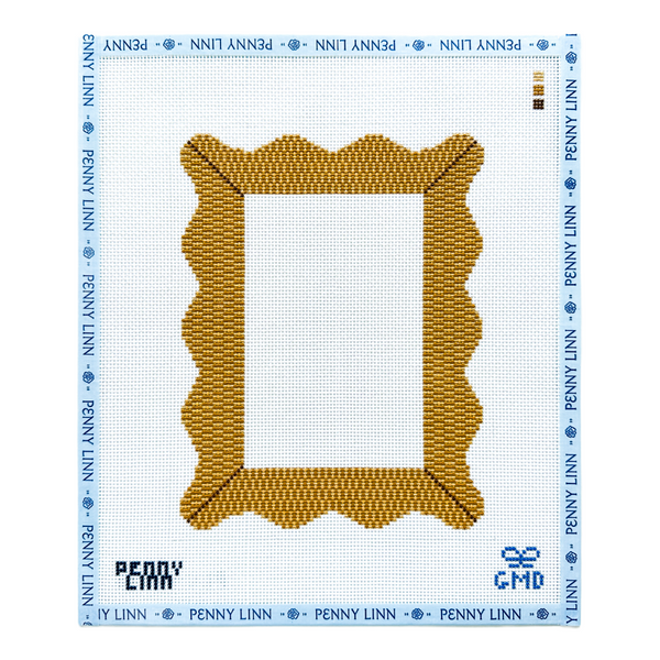 7x9 Wicker Frame (4x6 Photo)