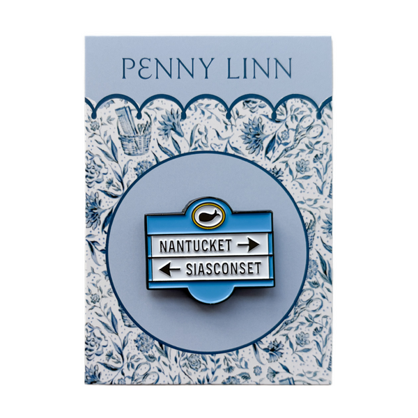 ACK Sign Needleminder