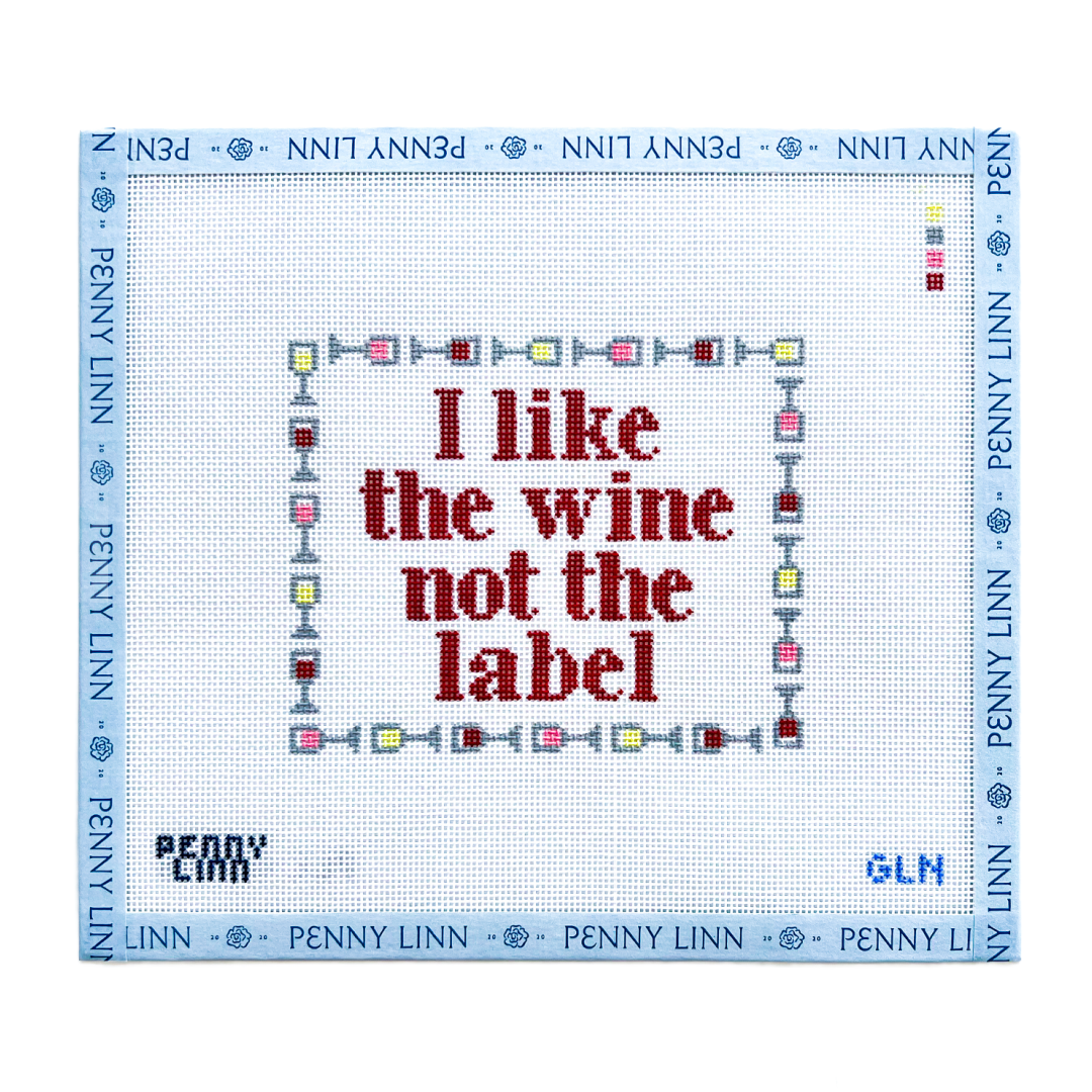 I Like The Wine Not The Label