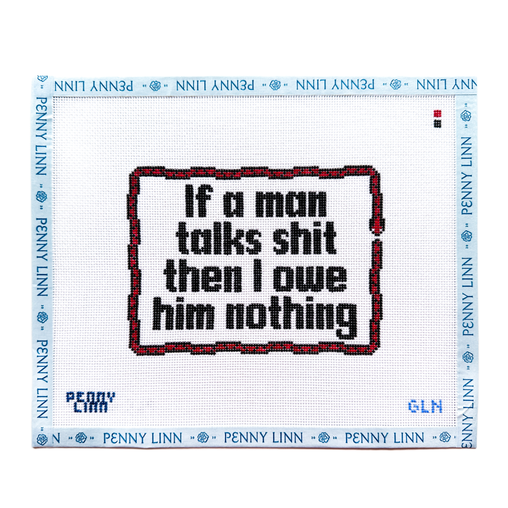 If A Man Talks