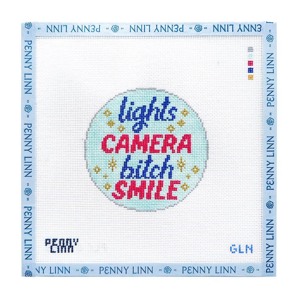 Lights Camera Smile