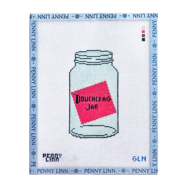 New Girl Jar