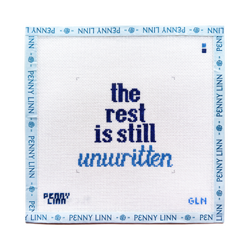 The Rest is Still Unwritten – Penny Linn