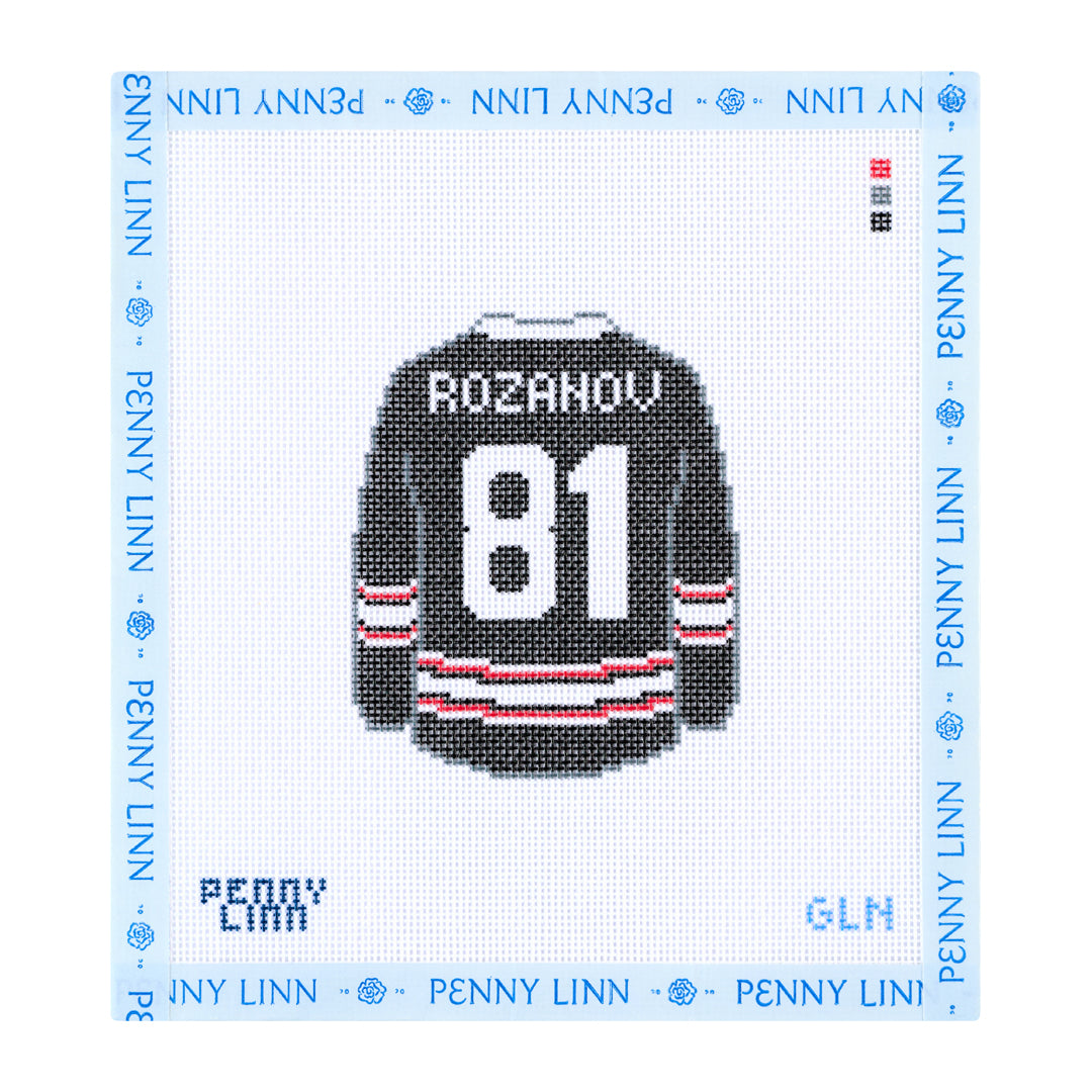 Rozanov Hockey Jersey