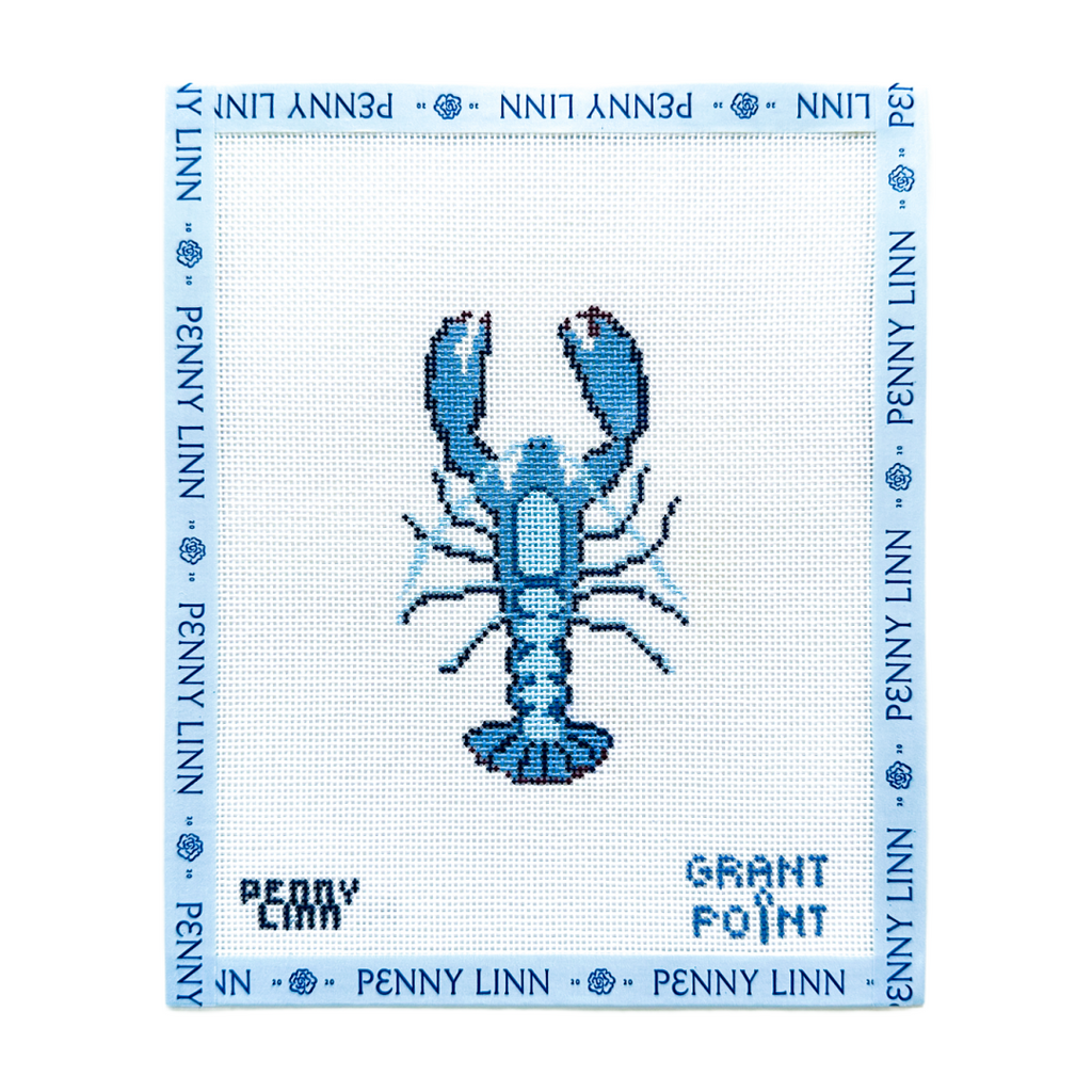 Blue Lobster – Penny Linn