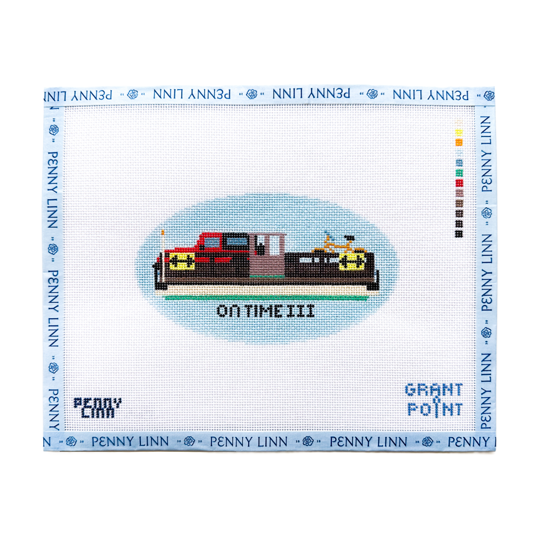 Chappy Ferry – Penny Linn