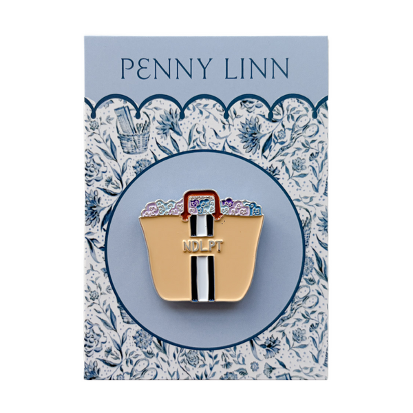 Hydrangea Basket Needleminder