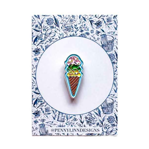 Three Scoops Needleminder – Penny Linn