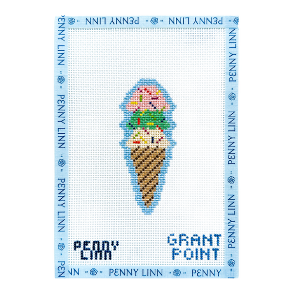 Three Scoops
