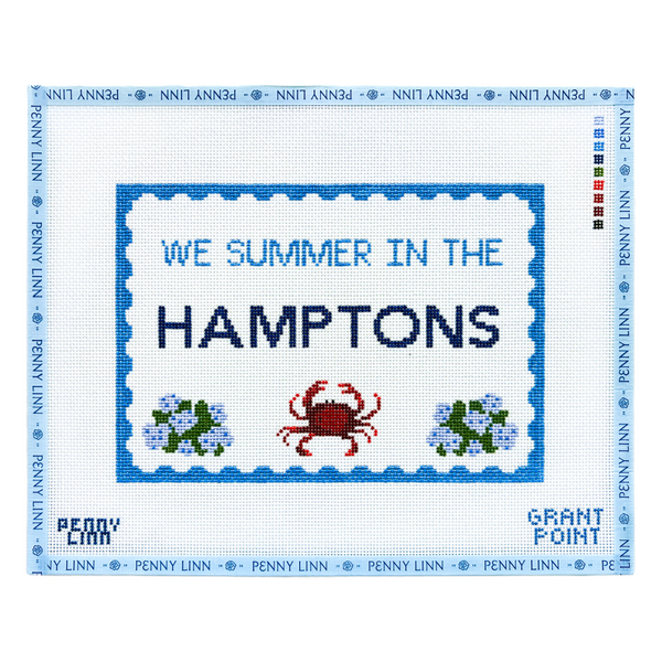 We Summer in the Hamptons