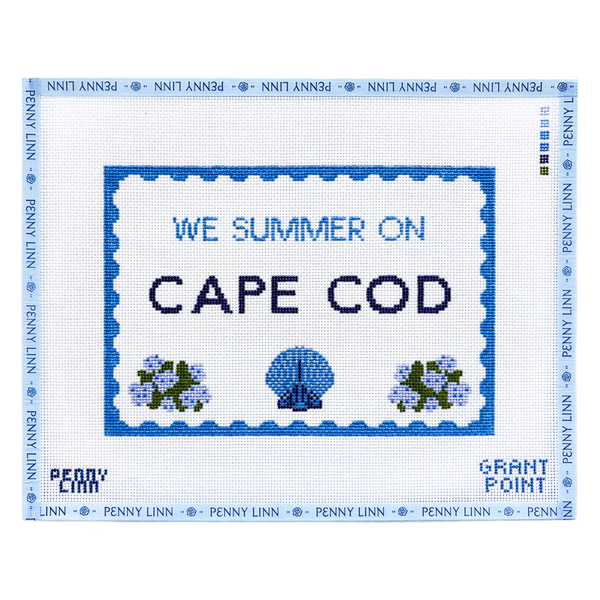 We Summer on Cape Cod