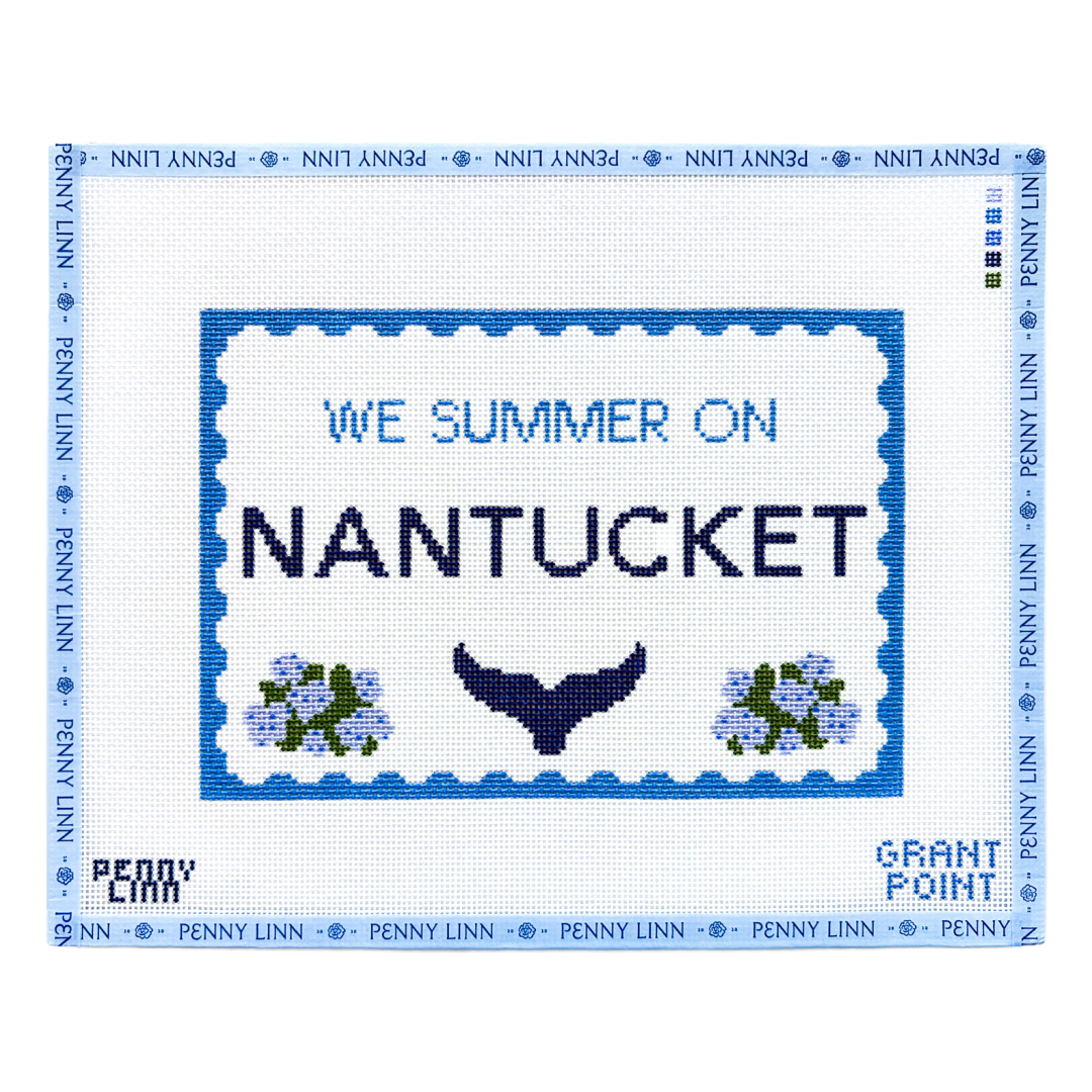 We Summer on Nantucket
