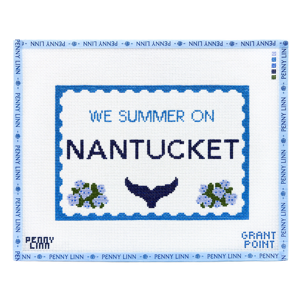 We Summer on Nantucket