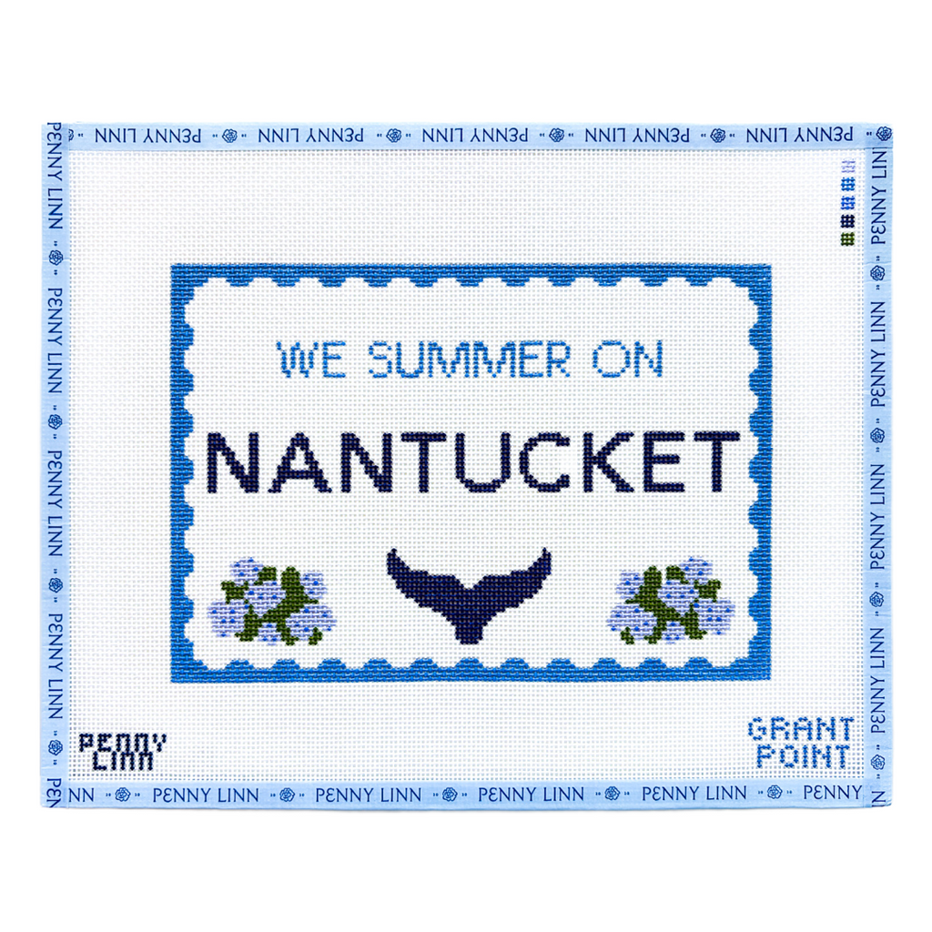 We Summer on Nantucket – Penny Linn