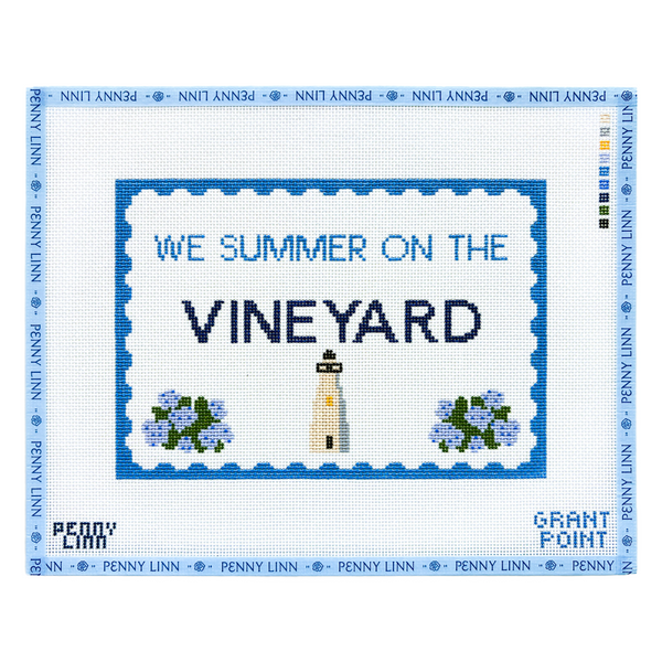 We Summer on the Vineyard