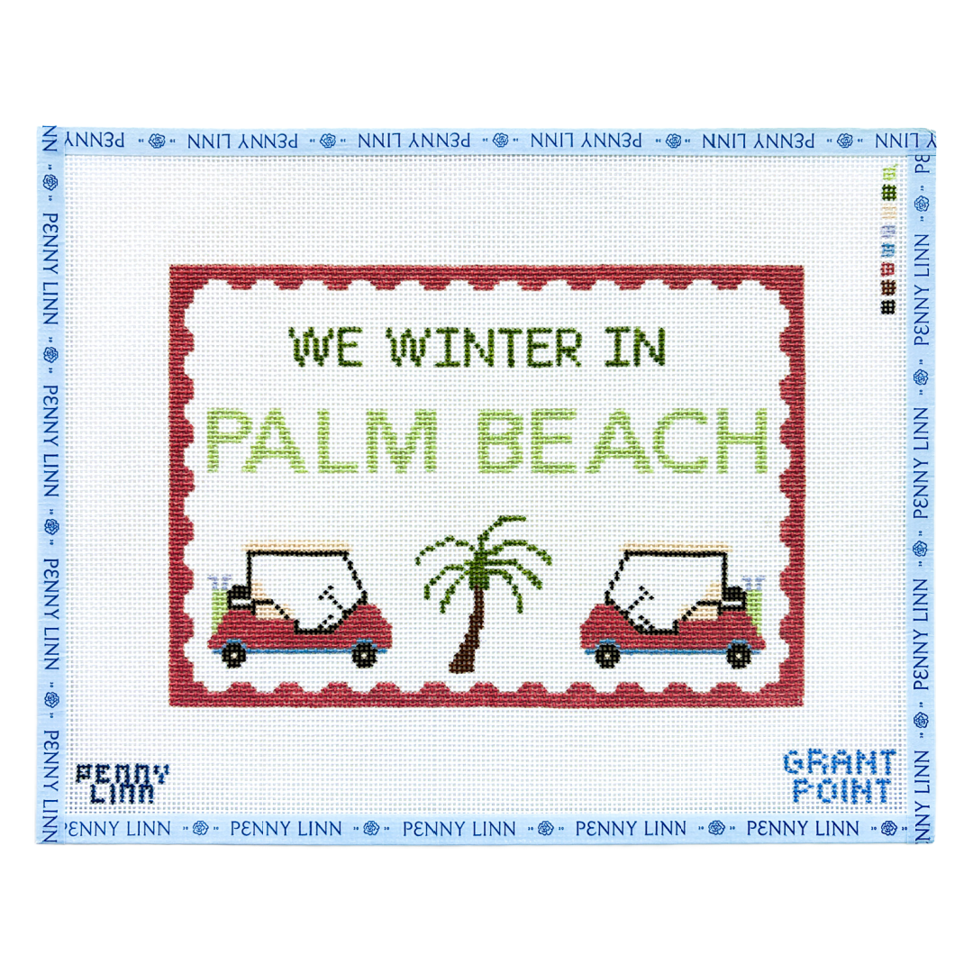 We Winter in Palm Beach