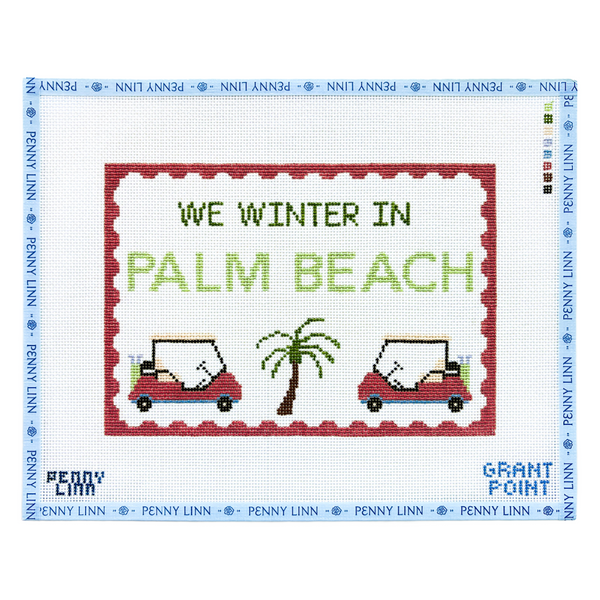 We Winter in Palm Beach