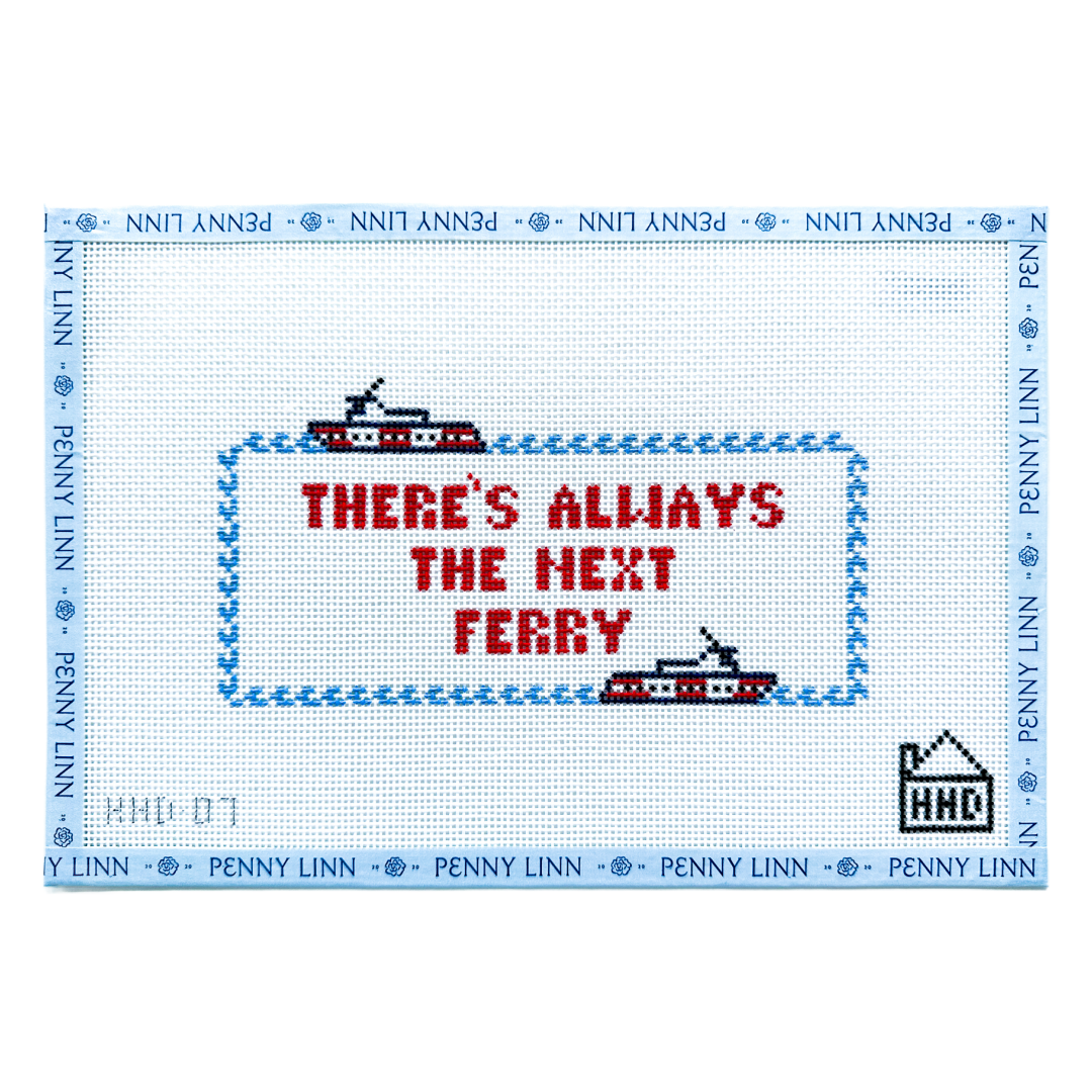 There's Always the Next Ferry