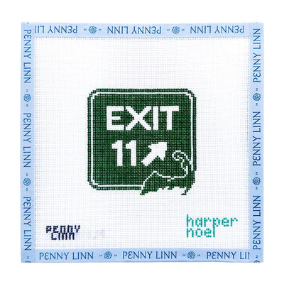 Cape Cod Exit Signs