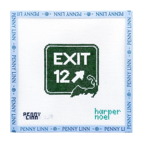 Cape Cod Exit Signs