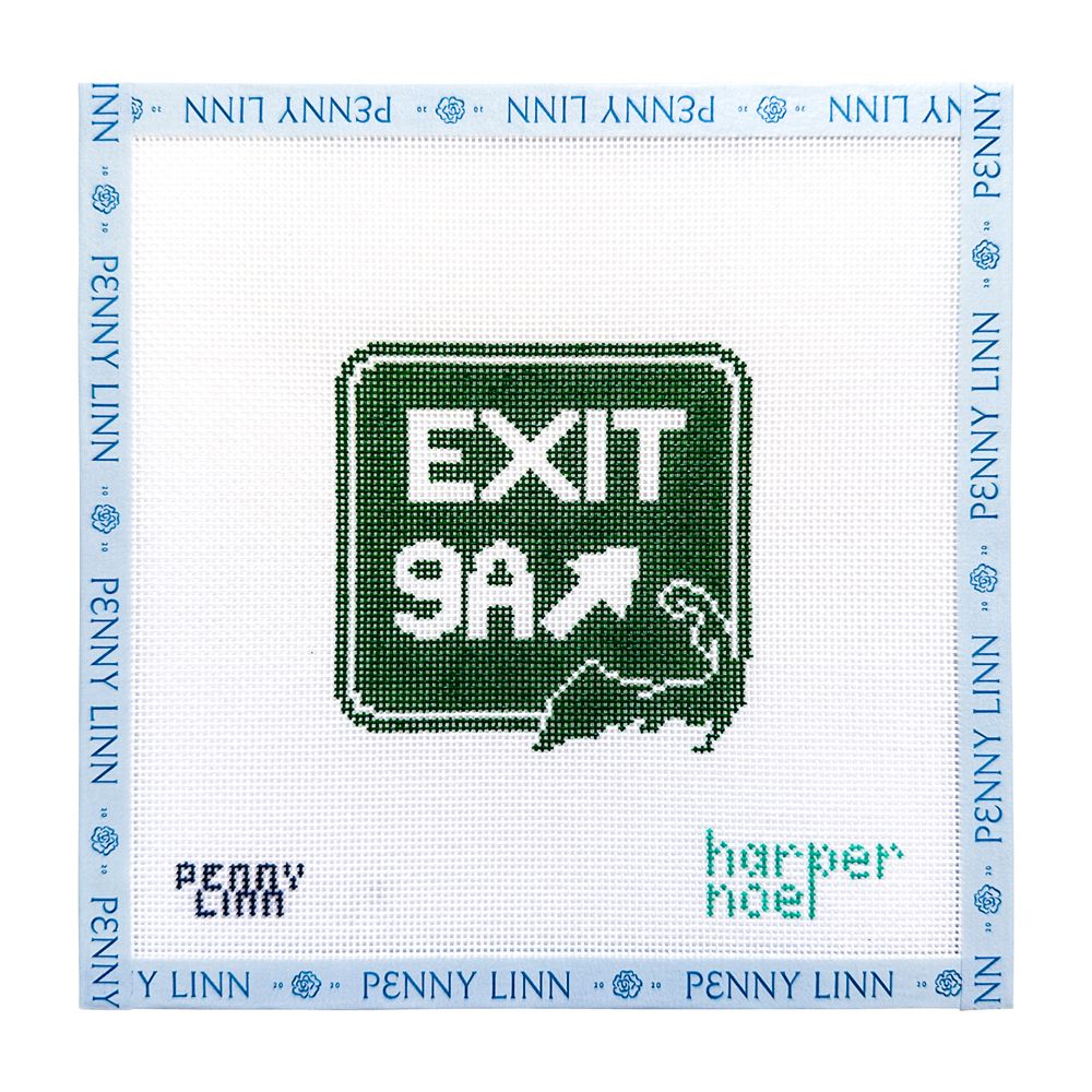 Cape Cod Exit Signs