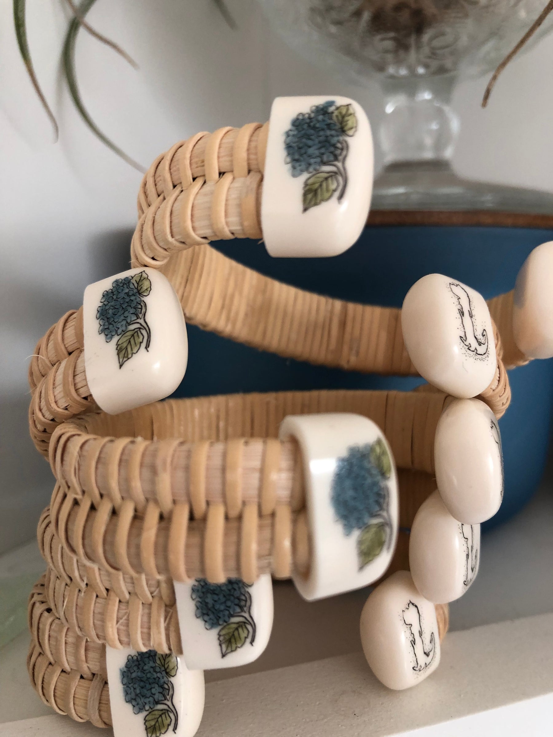 Nantucket Light Design Cuff Weaving Workshop
