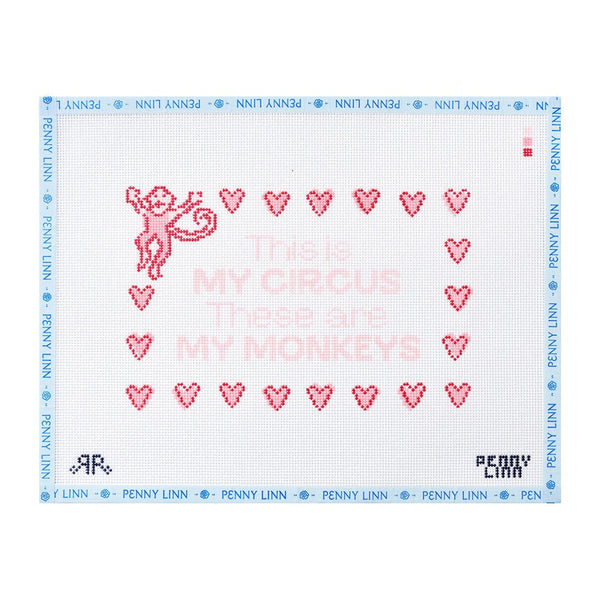 My Circus, My Monkeys