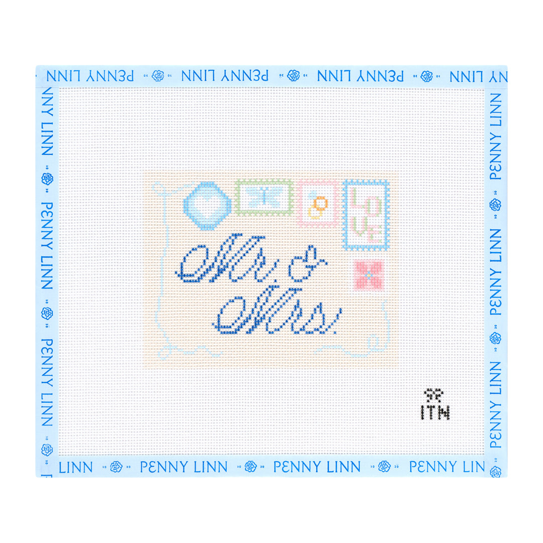 Mr. And Mrs. Envelope
