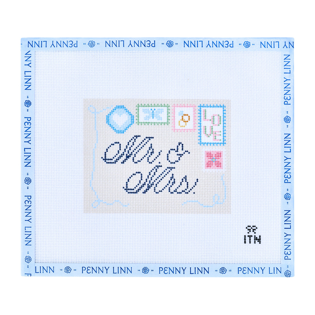 Mr. And Mrs. Envelope