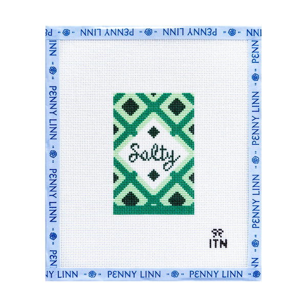 Salty Salt Box