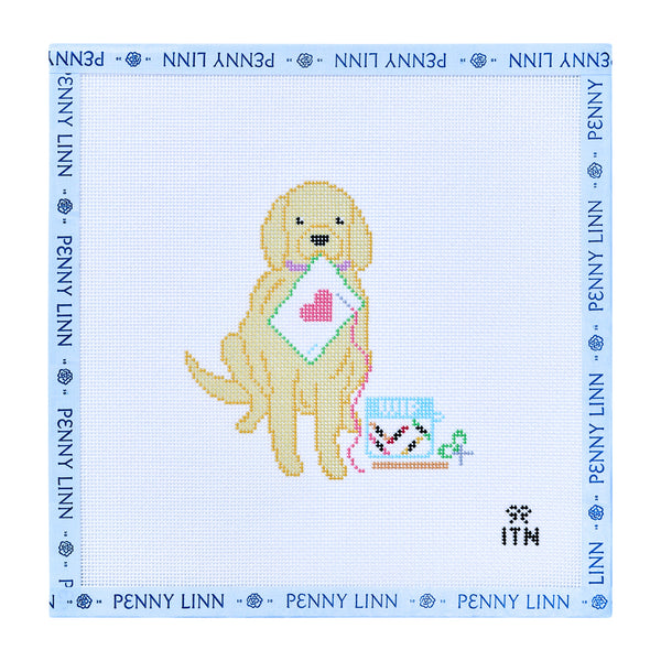 This Little Puppy Ate My WIP
