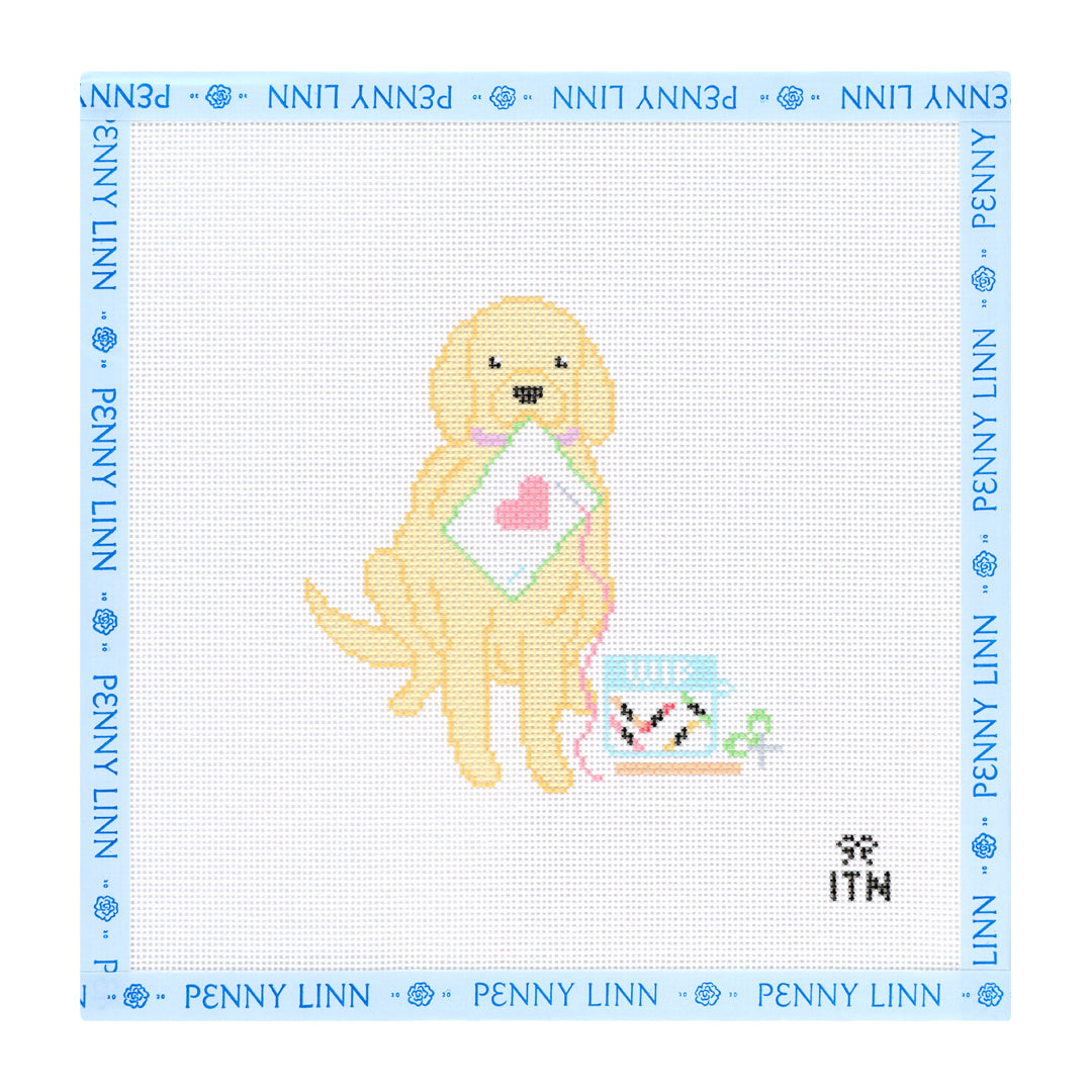 This Little Puppy Ate My WIP
