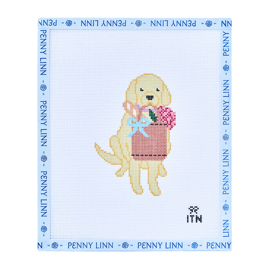 This Little Puppy Went To Market