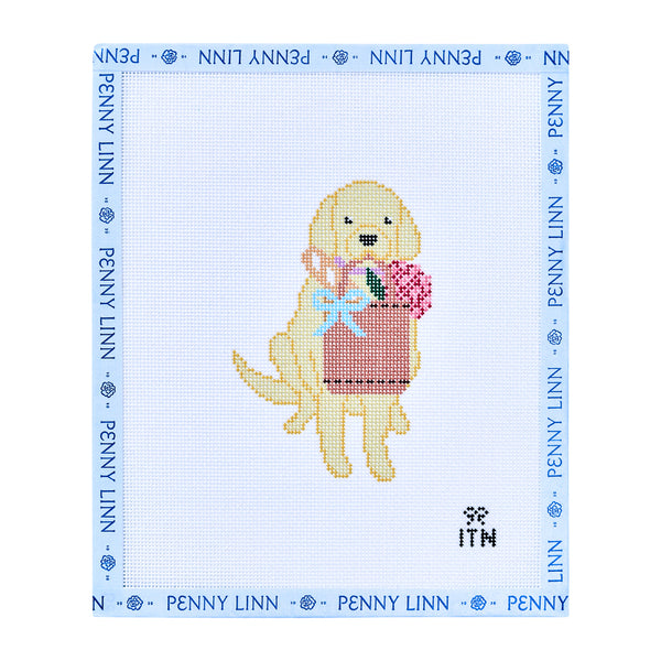 This Little Puppy Went To Market